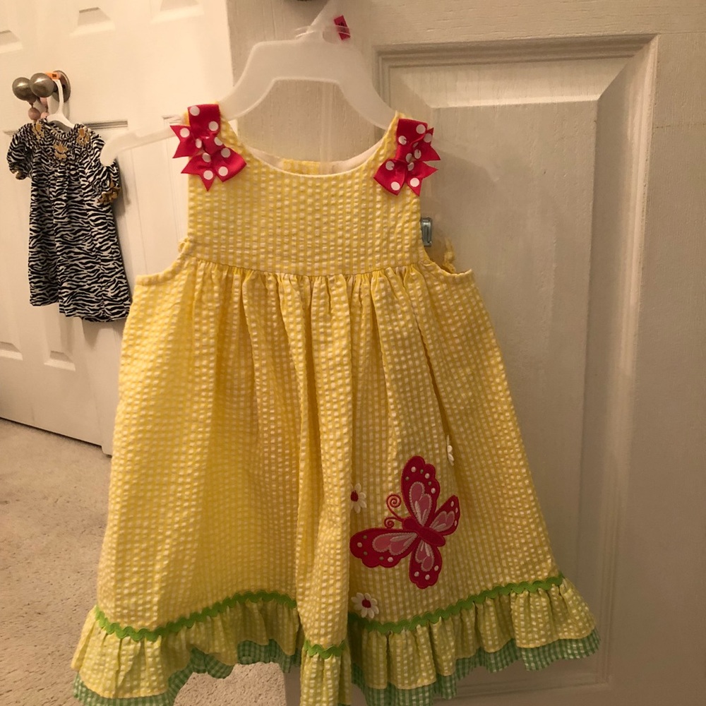 Toddler girls Dress